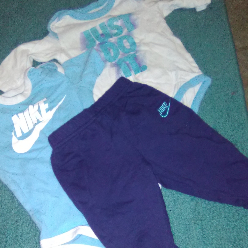 Nike 3 piece outfit